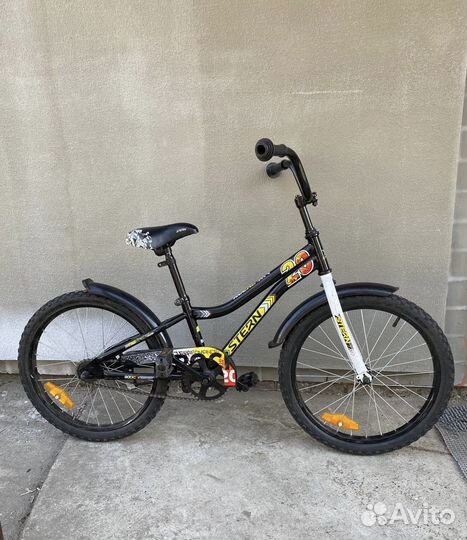 Велосипед детский 20 колеса