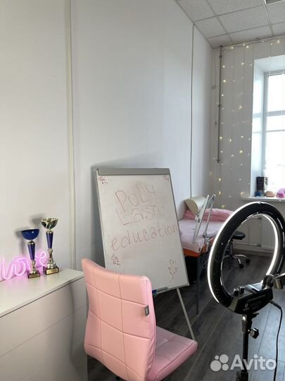 Курсы наращивания ресниц