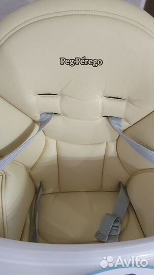 Стул для кормления peg-perego