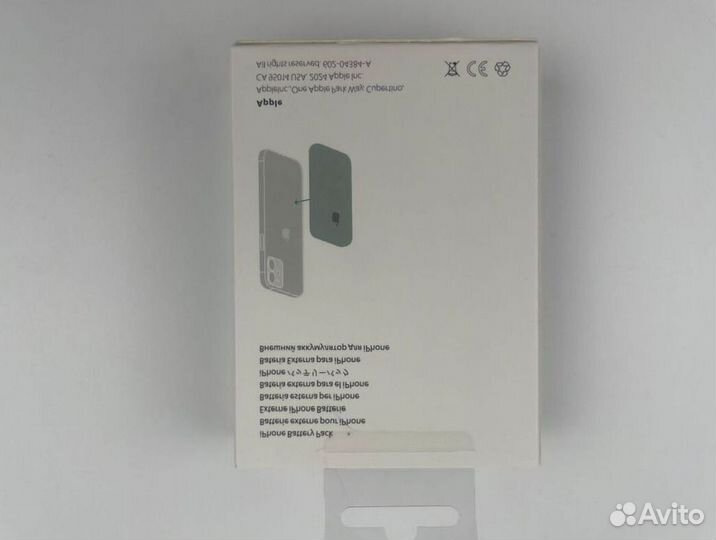 Внешний аккумулятор Powerbang MagSafe