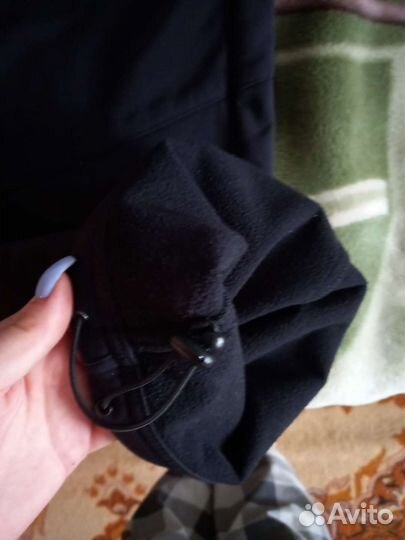 Балоневые брюки женские