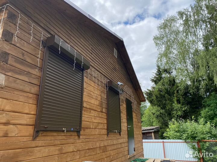 Рольставни Нижний Новгород