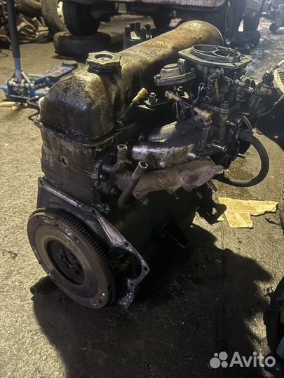 Двигатель ваз 8 клапанный
