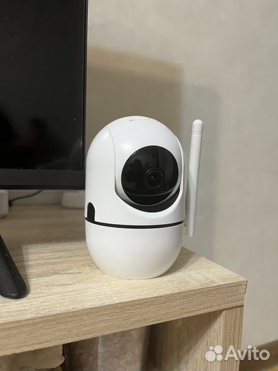 Камера видеонаблюдения