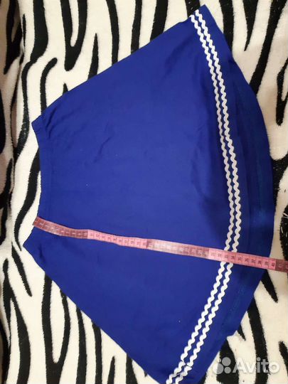 Костюм морячки для девочки 6-8 лет