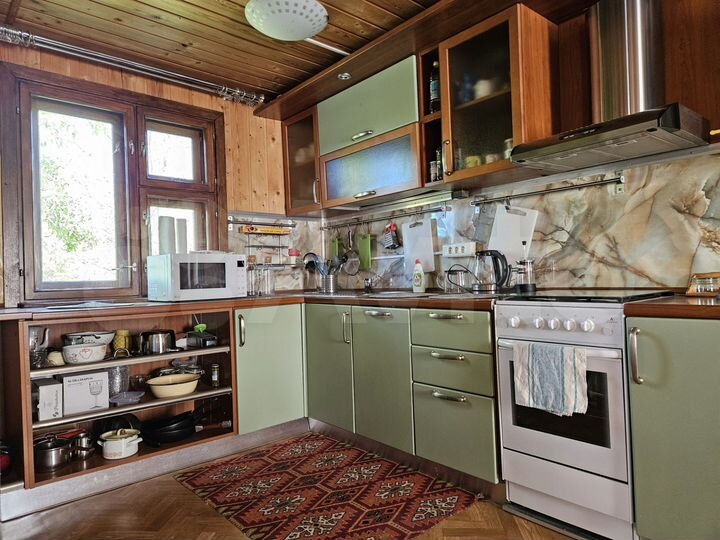 Дом 73 м² на участке 100 сот.