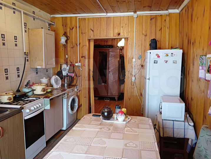 Дом 76 м² на участке 17 сот.