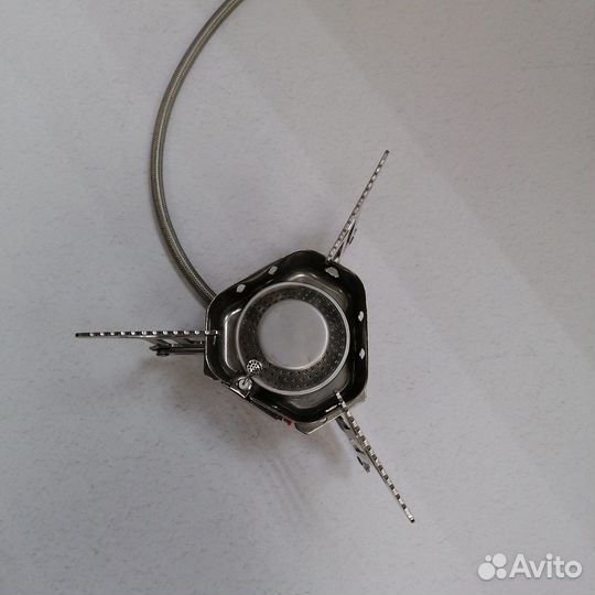 Газовая горелка туристическая