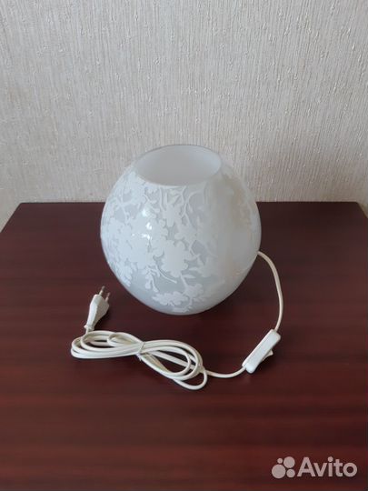 Настольная лампа IKEA