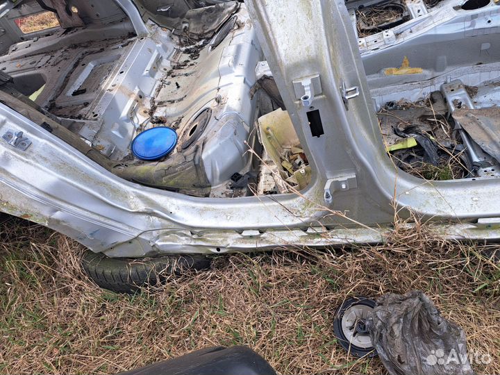 Порог стойка кузова BMW E60