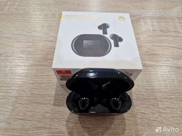 Наушники Huawei FreeBuds Pro