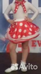 Костюм микки мауса