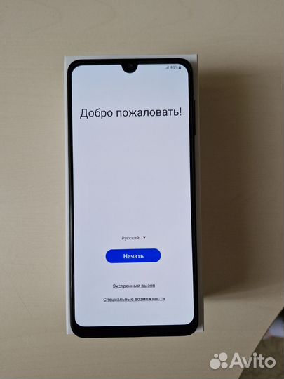 Samsung Galaxy A22, 4/128 ГБ
