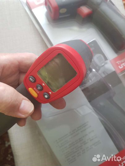 Термометр-пирометры UNI UT301C цифровой ифрокрасн