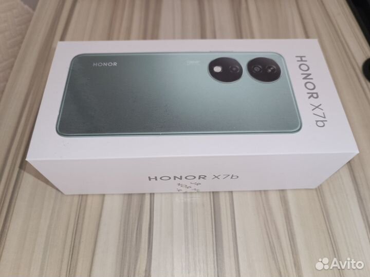 HONOR X7b, 8/128 ГБ