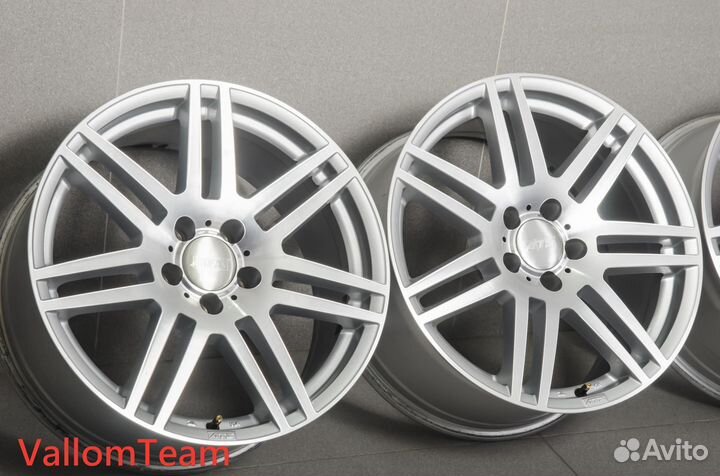 Лот UP25968094 Фирменные 18-е диски ATS