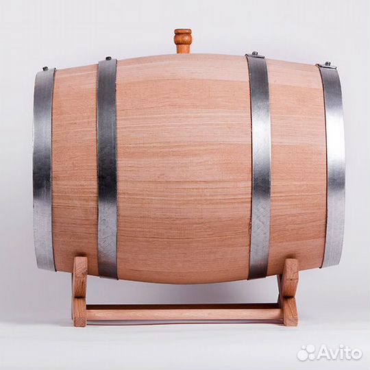 Бочка дубовая 30 литров