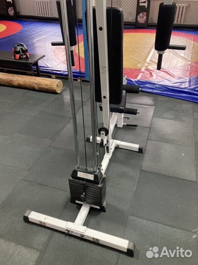 Силовой тренажер многофункциональный