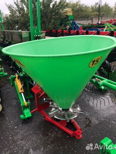 Разбрасыватель удобрений Strumyk РУМ 500, 2023