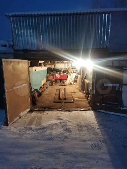 Гараж, 18 м²