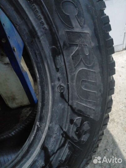 Amtel Cruise 4x4 215/65 R16 98H