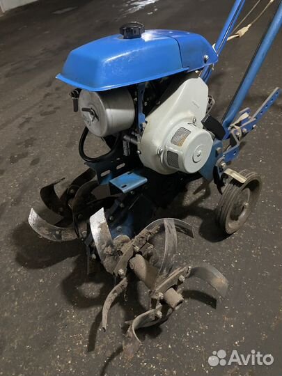 Мотокультиватор КРОТ мк-1А-01
