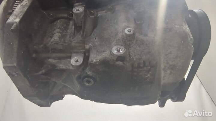 Двигатель Renault Scenic, 2011