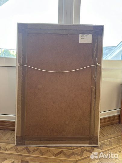 Картина «Сказочные птицы» 99х69 см