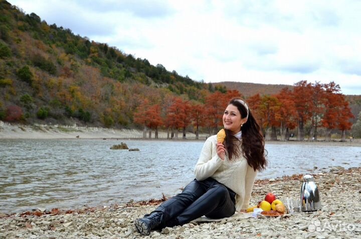 Фототур на озеро Сукко, фотограф