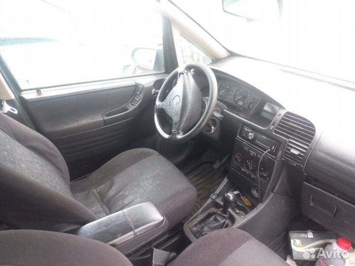 Авторазбор Opel Zafira A