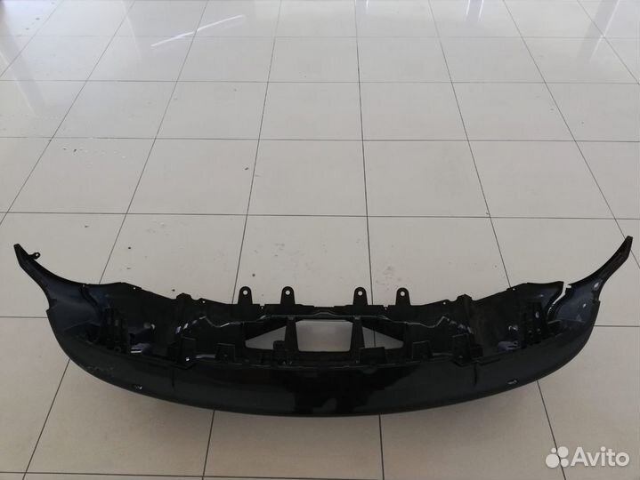 Бампер передний Range Rover Sport