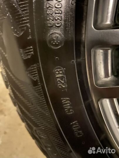 Gislaved Soft Frost 200 SUV 215/70 R16 200