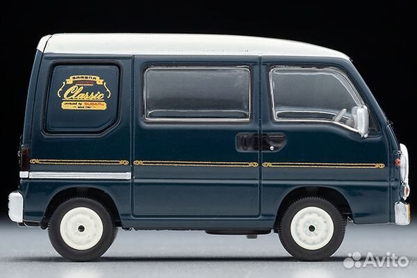 Subaru Sambar Diaz, 1:64, TLV, в наличии