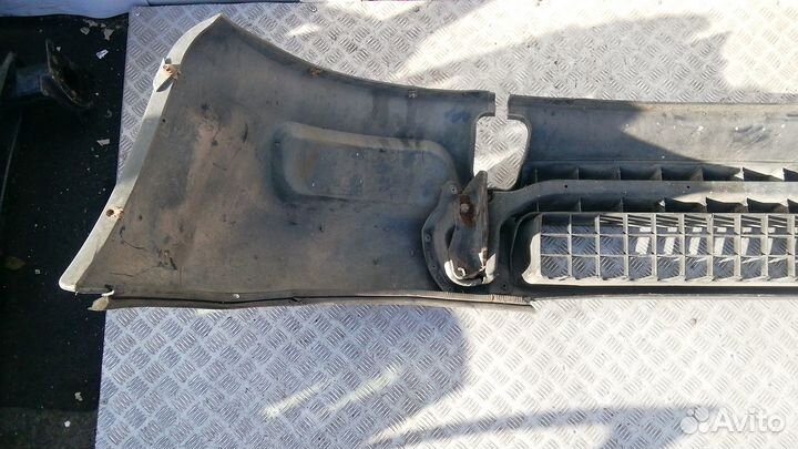 Бампер Iveco Daily 3 (2000-2006)