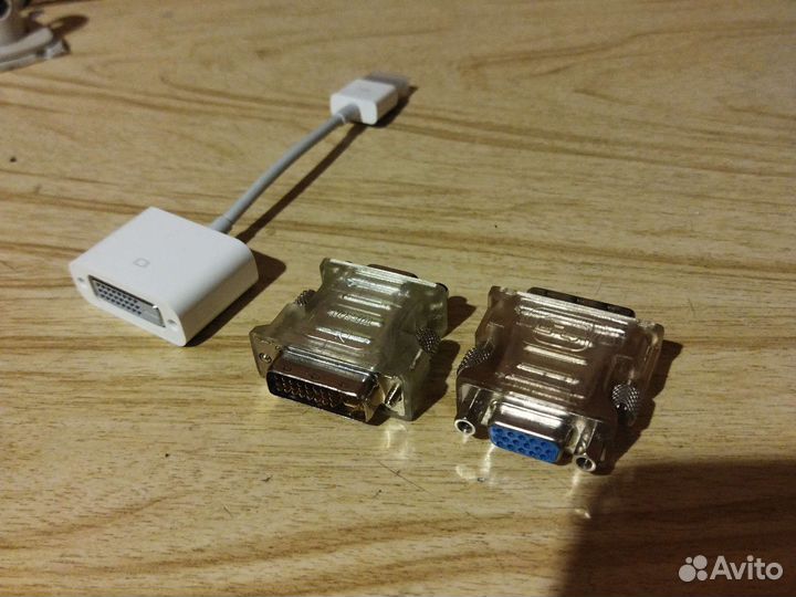 Кабели, переходники, удлинители