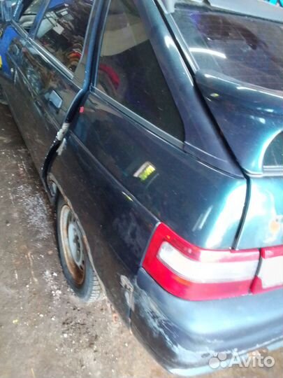 Ваз 2112 в разборе