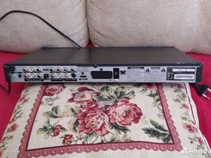 Мультиформатный проигрыватель Samsung DVD-HD950