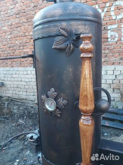 Гриль мангал подказанник