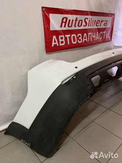 Chevrolet Captiva 2006-2013 бампер задний