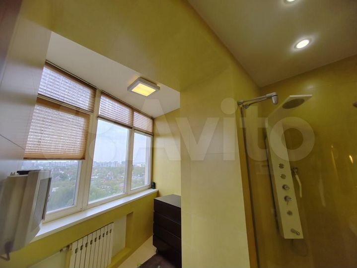 2-к. квартира, 100 м², 11/17 эт.