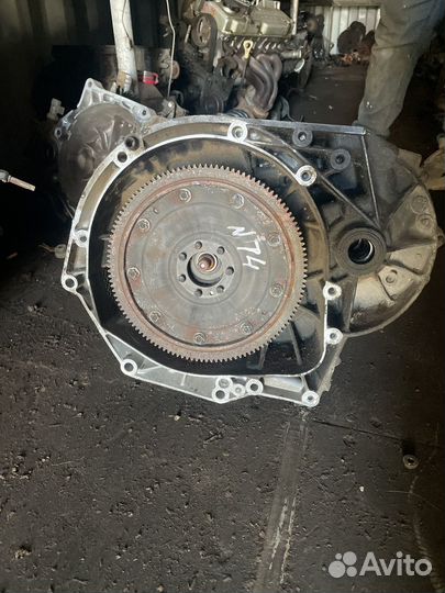 МКПП Renault megane 2 1.6