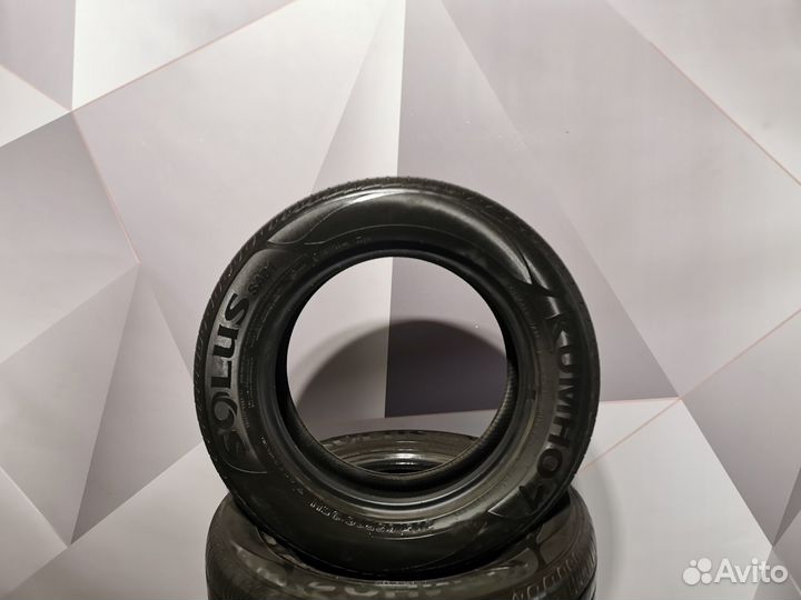 Kumho Solus SA01 KH32 205/65 R16 95H