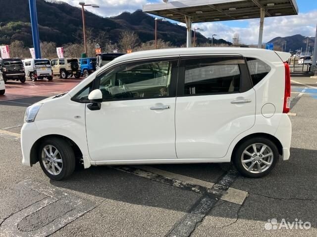 Daihatsu Move 0.7 CVT, 2017, 17 000 км