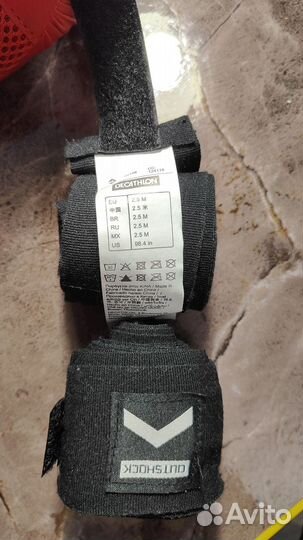 Боксерские перчатки детские 6 oz