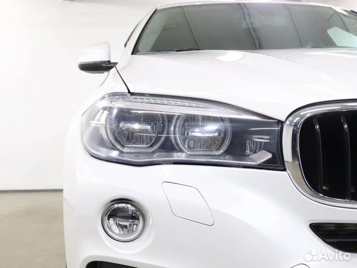 BMW X6 3.0 AT, 2016, 73 000 км