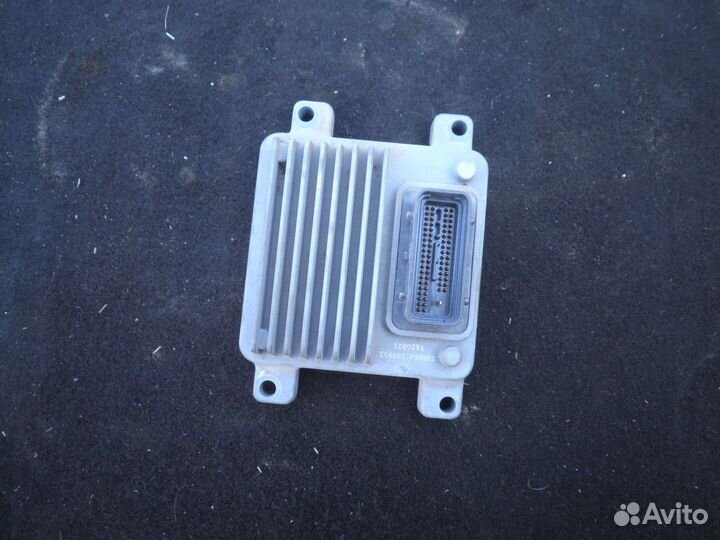 Блок управления двс Lifan Breez 1.3