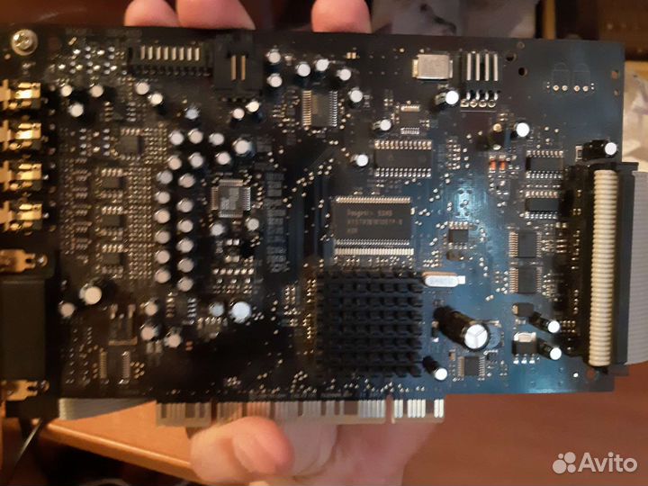 Звуковая карта