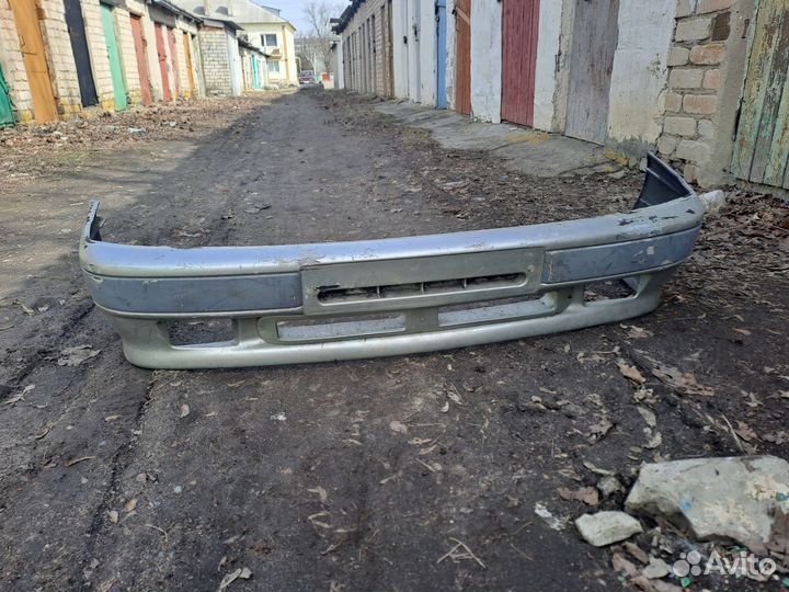 Бампер передний ваз 2115 бу