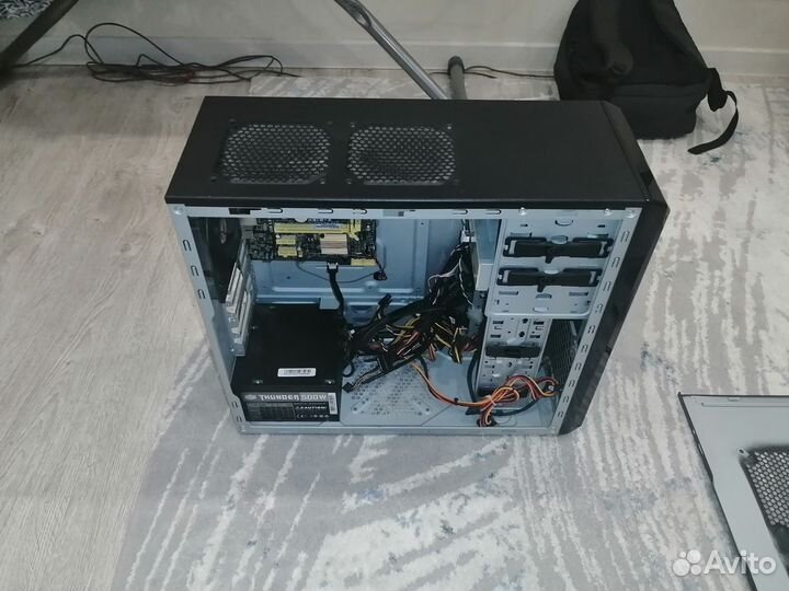 Системный блок