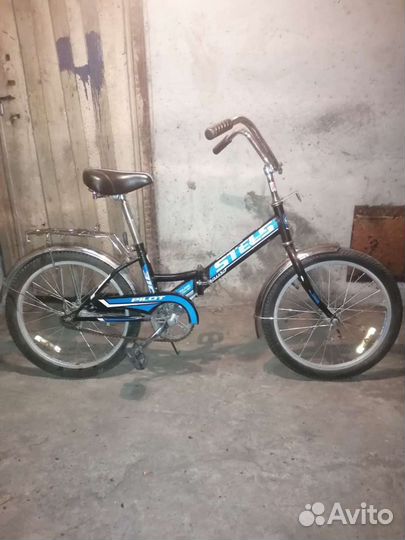 Велосипед бу